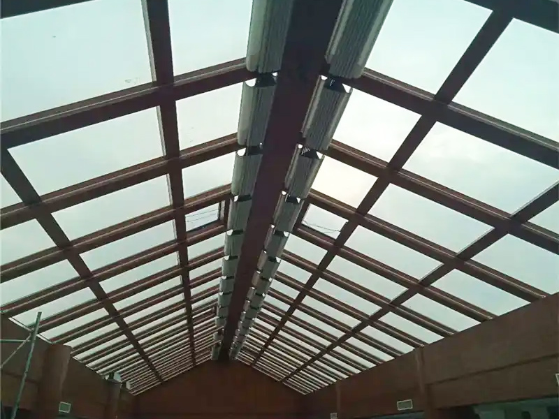 智能天窗·遮陽(yáng)